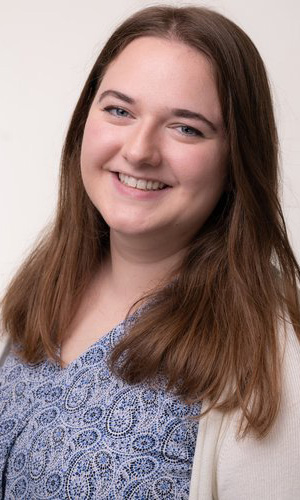 Headshot of Lily Tegner