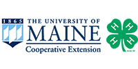 UMaine-Cooperative-Extension-4-H logo