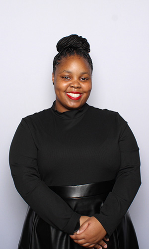 A profile photo of Sheneika Simmons